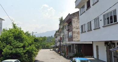 Rawang Taman Perindustrian Hijau 3-Storey End Lot Shop | Freehold |🔥