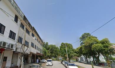 Rawang Taman Perindustrian Hijau 3-Storey End Lot Shop | Freehold |🔥