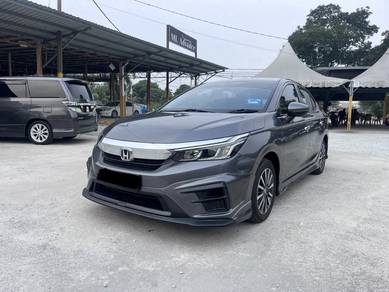 2020 Honda CITY 1.5 E auto  (LOAN KEDAI)