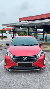 Perodua MYVI 1.5 AV (A)