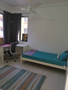 Room for Rent  ~  Residensi Sateria, Bandar Tasik Selatan