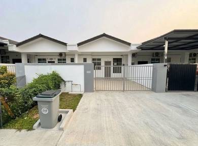2-storey-Terraced-House-for-rent-Kluang-Johor