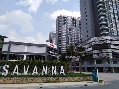 Savanna Exec Condo for rent UKM KPTM UNIKL BANGI 