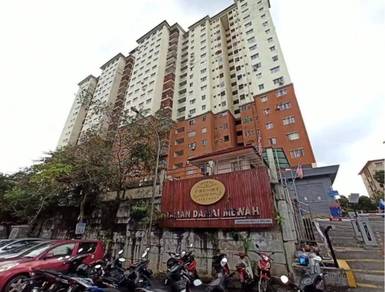 Selesa i-Resort Apartment (Pangsapuri Damai Mewah A)