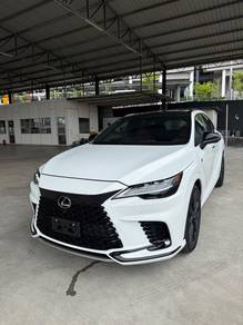 2023 Lexus RX500H 2.4 F-SPORT PERFORMANCE HYBRID