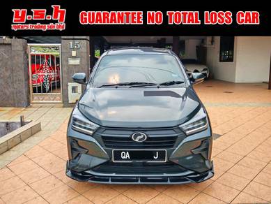 2024 Perodua AXIA 1.0 X MY23 A300 D74A (A)