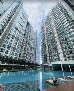The Court @ Central Residence, Sungai Besi【Low Depo Termurah ✅】