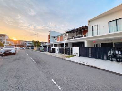 2-storey-Terraced-House-for-rent-Kota-Kinabalu-Sabah