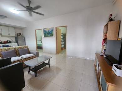 The Embassy Suite Full loan Paragon Setia Sky 88 Tritower R&f princess