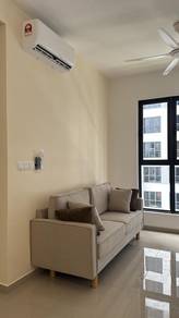 Suria garden condo 917sf Fully furnish ll Taman puchong utama 2Carpark