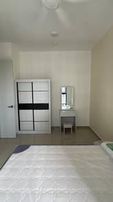Suria garden condo 917sf Fully furnish ll Taman puchong utama 2Carpark