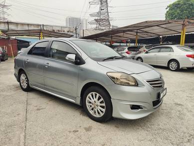 VIOS 1.5 G (A)Leather Seats, One Uncle Owner