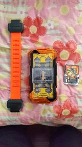 Used DX Gotchard Driver w/ 6 cards