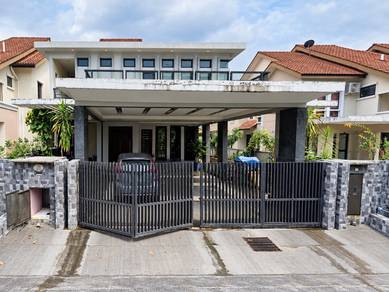 MURAH!✅31% Discount! 2-Storey Semi-D @ Saujana Utama 3, Sungai Buloh