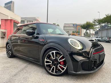 2021 Mini JOHN COOPER WORKS 2.0 (JAPAN)