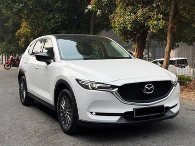 Mazda CX-5 CX5 2.0 GLS Full Spec