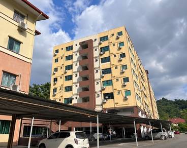 Studio Condominium Taman Nelly For Sale |242sqft | ZERO Deposit