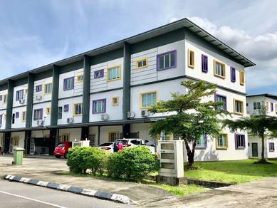 Townhouse-for-sale-Kuching-Sarawak