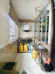 Worth To Buy 2 Storey Terrace House At Alma Taman Desa Cahaya