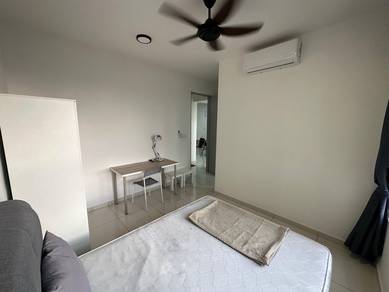 [Master Room] Fully Furnished Kenwingston Platz Setapak Ready to Move