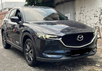 2018 Mazda CX-5 2.2 D GLS 2WD (A)