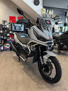 ZONTES 368G (ZT368T-G) V2 *Super Low Mileage