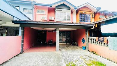 Renovated Double Storey Desa Coalfields Sungai Buloh Selangor
