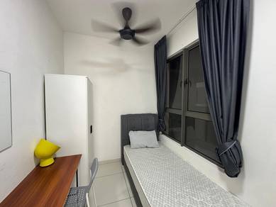 [Single Room] Fully Furnished Kenwingston Platz Setapak Room Rental
