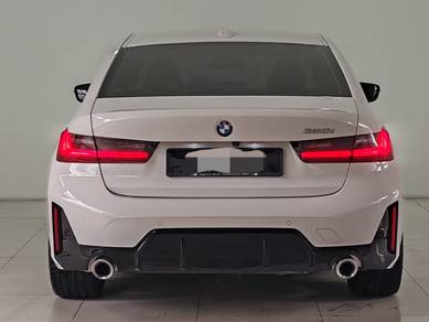 BMW 320I 2.0 M-SPORT LCI # Mileage 3972 KM