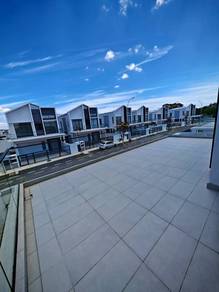 Semi-Detached-House-for-rent-Kluang-Johor