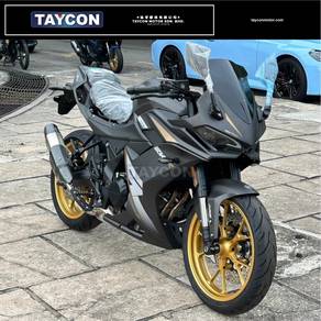 2026 NEW KEEWAY RKR 250 RKR250 ABS Ready Stock