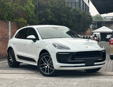 2022 Porsche MACAN NFL / SPORT CHRONO / 5 YRS WARR