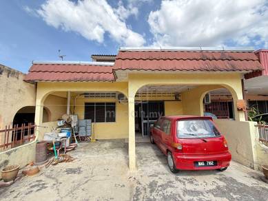 1-storey-Terraced-House-for-sale-Ayer-Keroh-Melaka