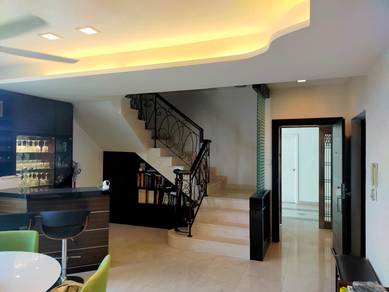 The Peak Duplex Penthouse