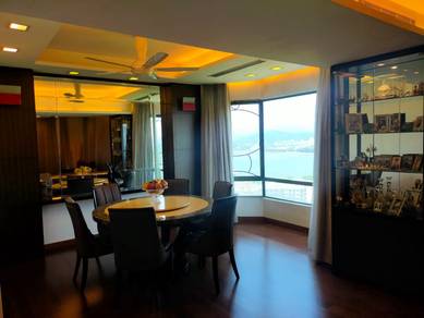The Peak Duplex Penthouse