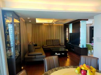 The Peak Duplex Penthouse