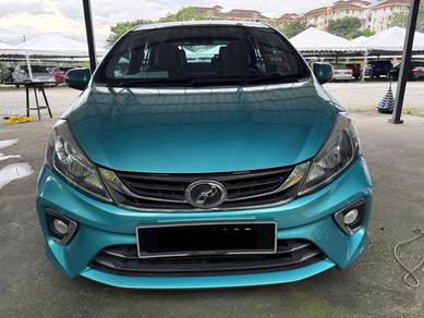 PERODUA SERVIC 2018 Perodua MYVI 1.3 PREMIUM X (A)