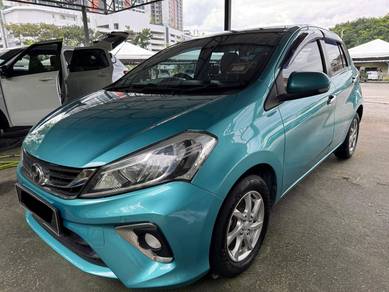 PERODUA SERVIC 2018 Perodua MYVI 1.3 PREMIUM X (A)