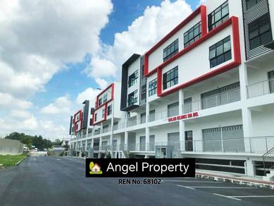 Ground Floor Shop Lot at Oakland Seremban For RENT