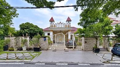 MURAH!✅32% Discount! Bungalow @ Taman Melawati, Kuala Lumpur