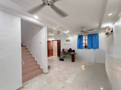 2-storey-Terraced-House-for-sale-Greenlane-Penang