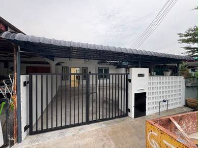 Single Storey Terrace Jalan Dato Abdul Hamid Taman Sentosa Klang