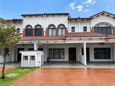 MURAH   Double Storey House Setia Safiro Cyberjaya