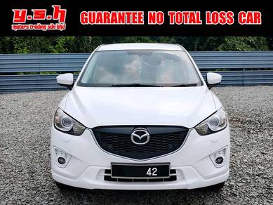 2014 Mazda CX-5 2.0 4WD HIGH SPEC (A)