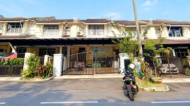 2-storey-Terraced-House-for-sale-Kajang-Selangor