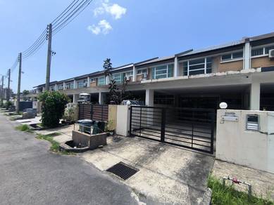 Menggatal, Double Storey Terrace : Taman Rimba