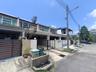 Menggatal, Double Storey Terrace : Taman Rimba