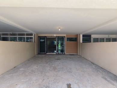 Menggatal, Double Storey Terrace : Taman Rimba