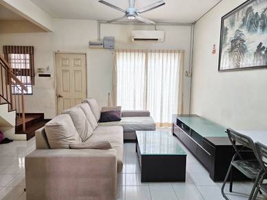 2-storey-Terraced-House-for-rent-Setia-Alam-Selangor