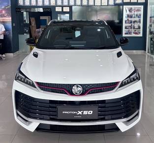 feature ad Proton X50 OFFER PALING TINGGI / CLICK NOW 😎